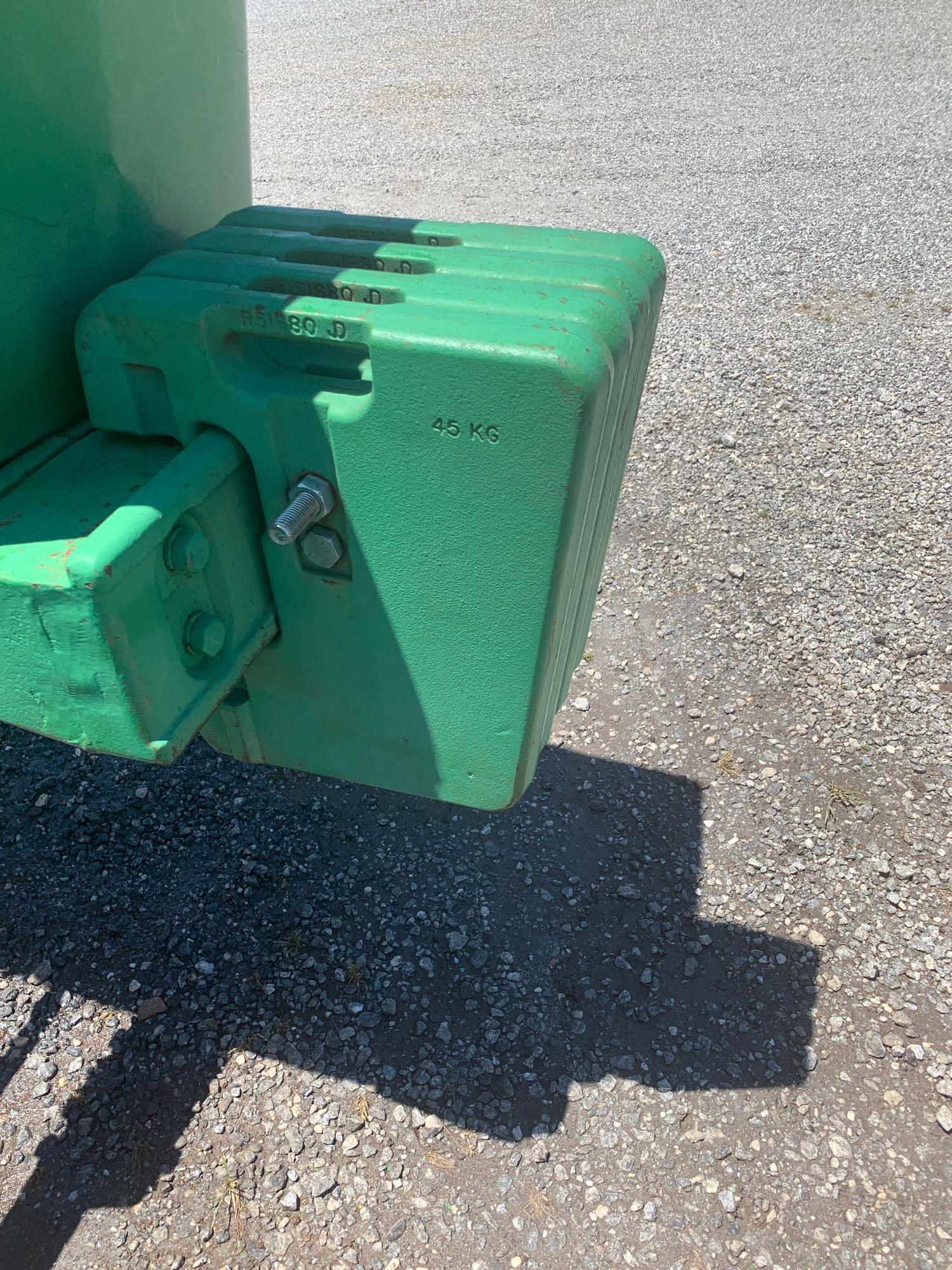 John Deere 4230 2WD Tractor