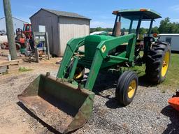 John Deere 2440A Tractor