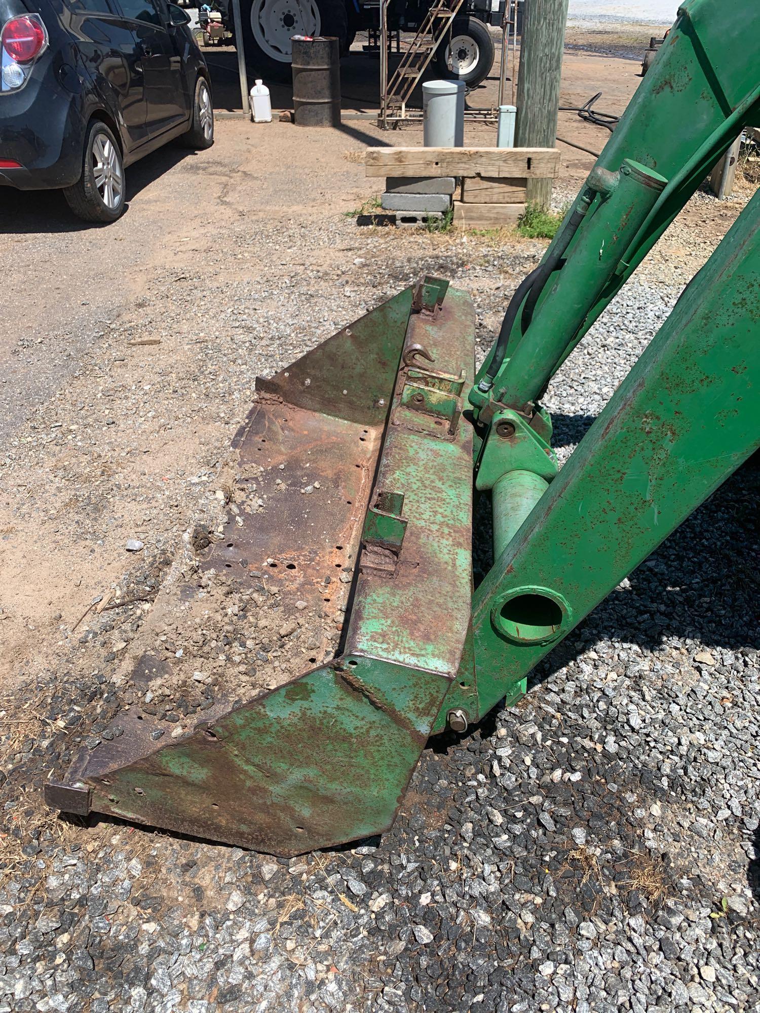 John Deere 2440A Tractor
