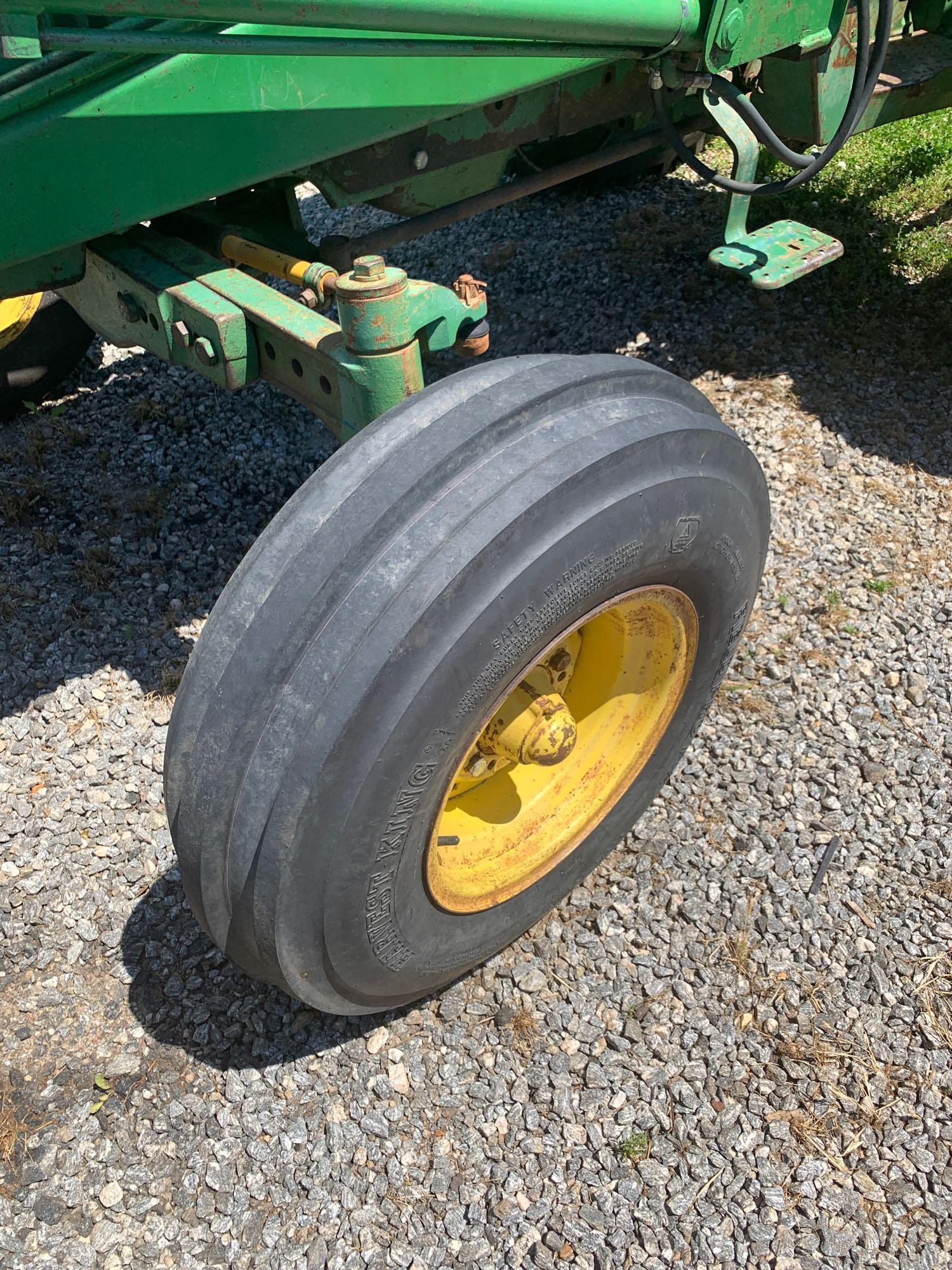 John Deere 2440A Tractor