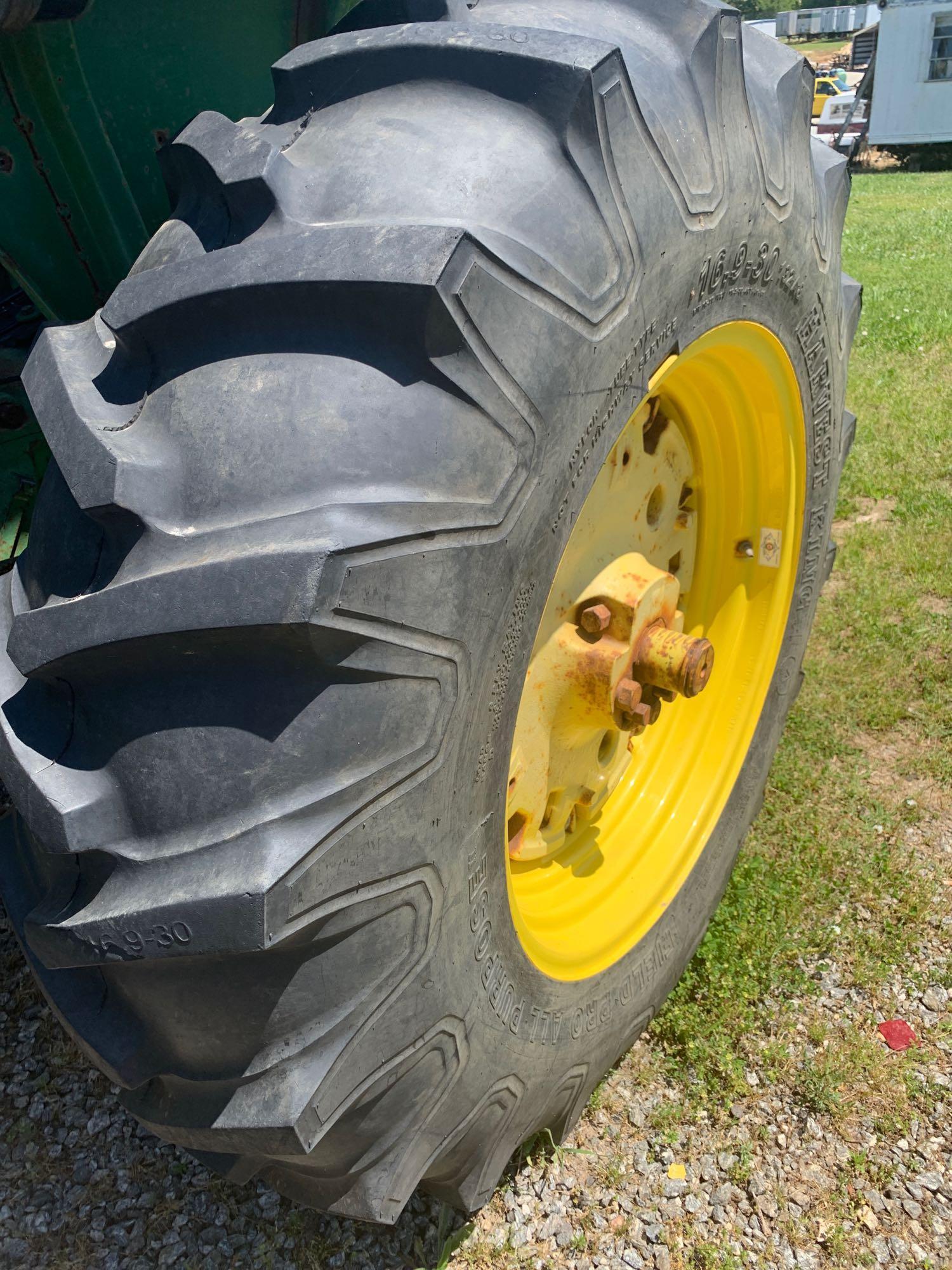 John Deere 2440A Tractor