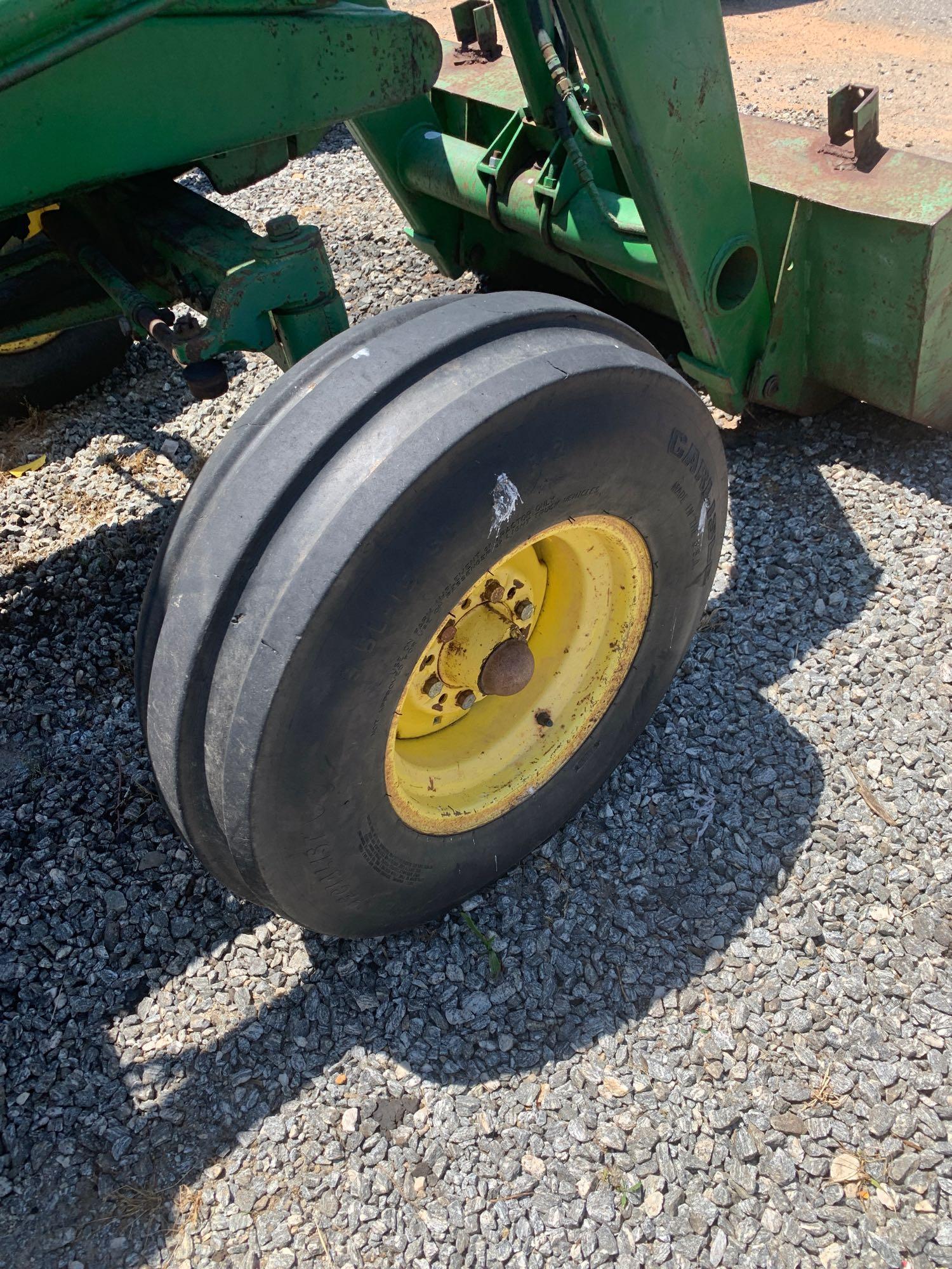 John Deere 2440A Tractor