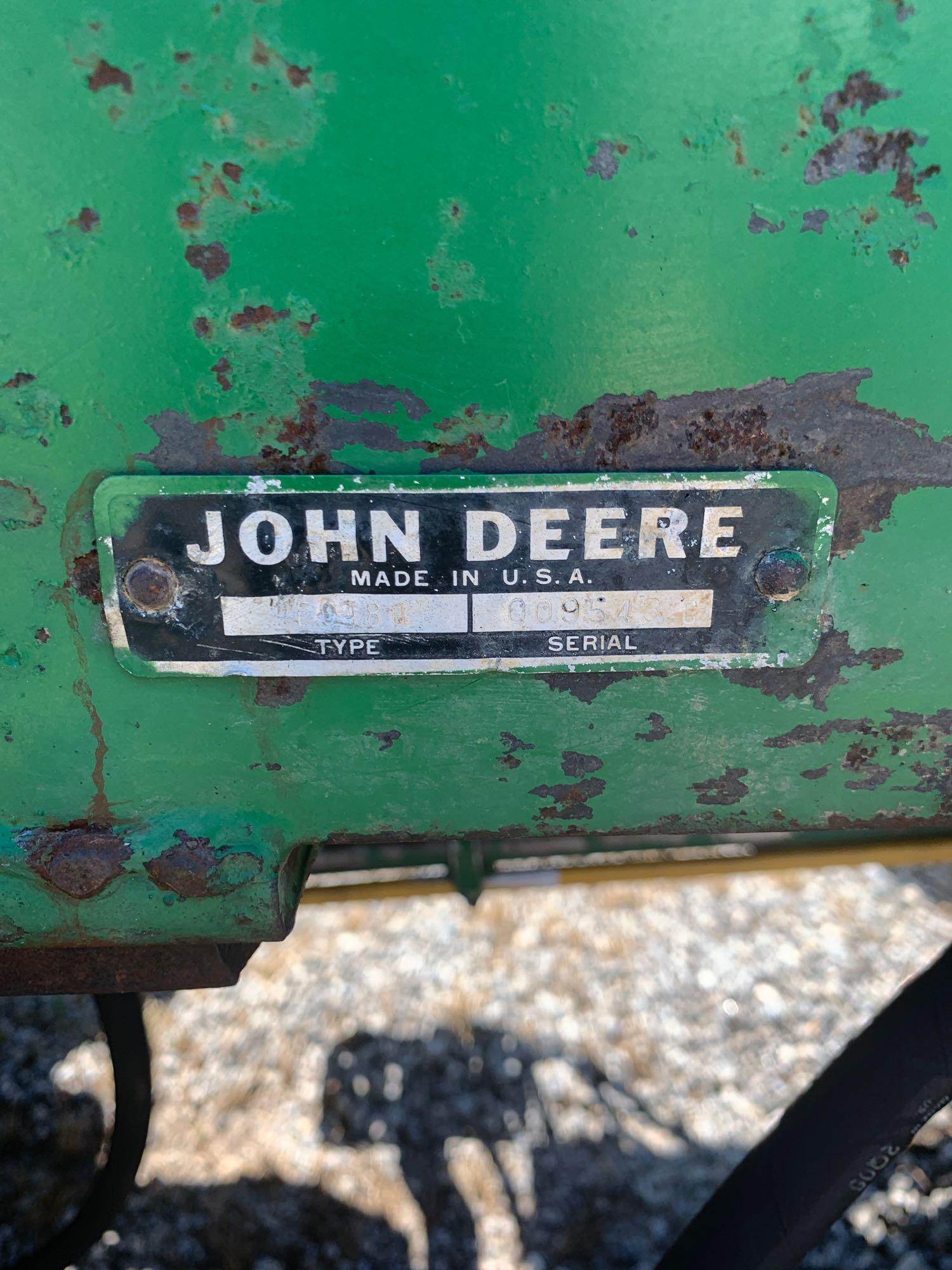 John Deere 2440A Tractor