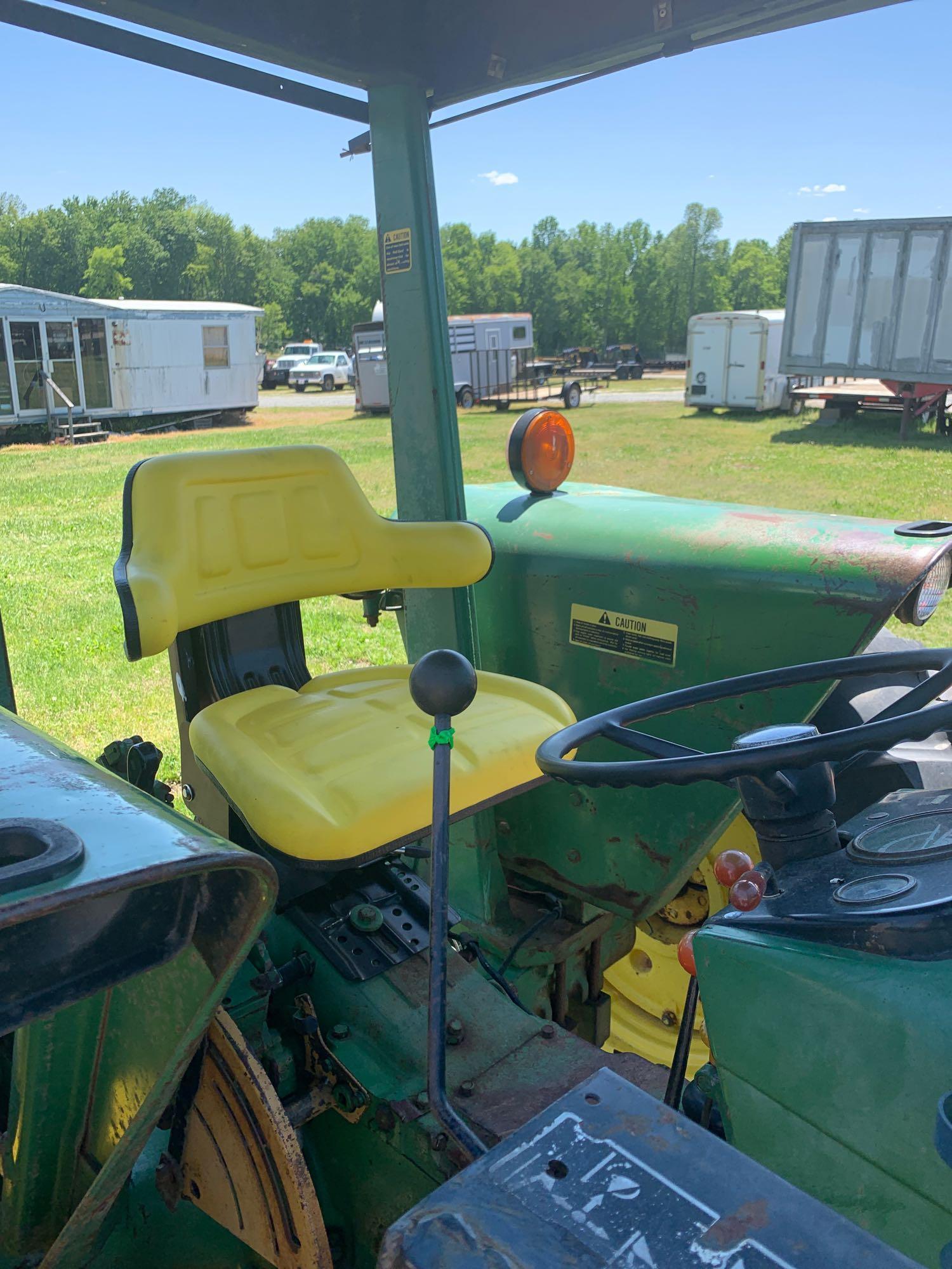 John Deere 2440A Tractor