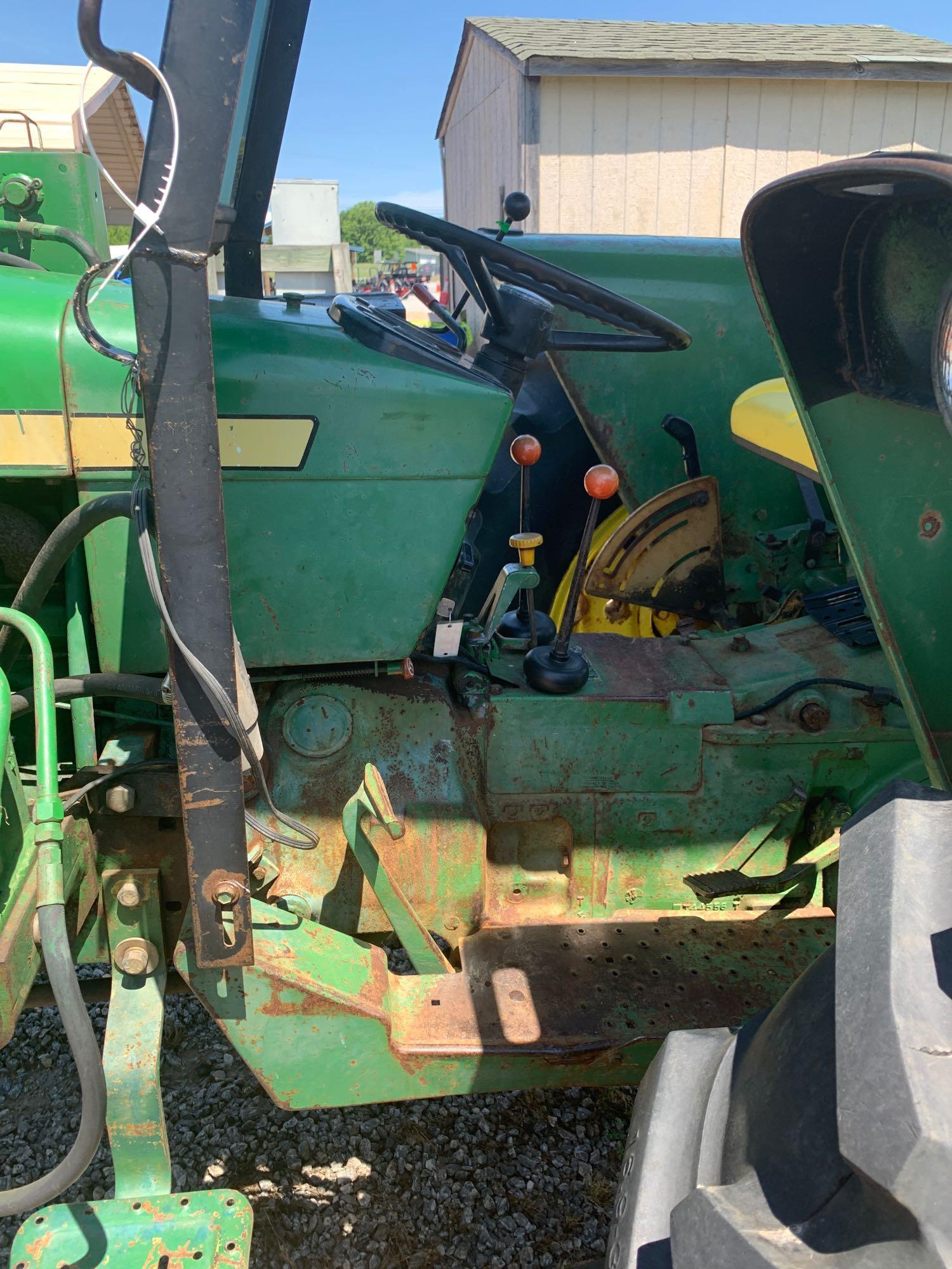John Deere 2440A Tractor