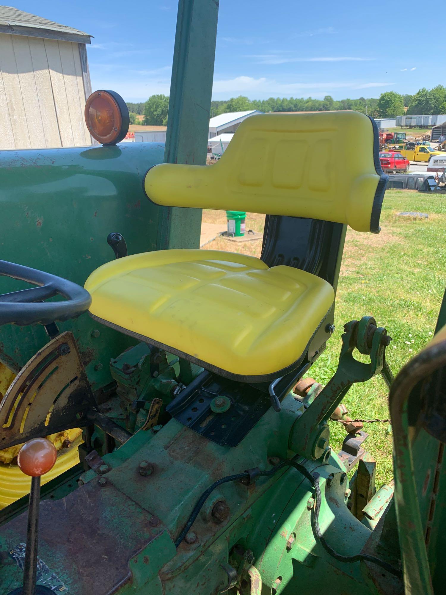 John Deere 2440A Tractor