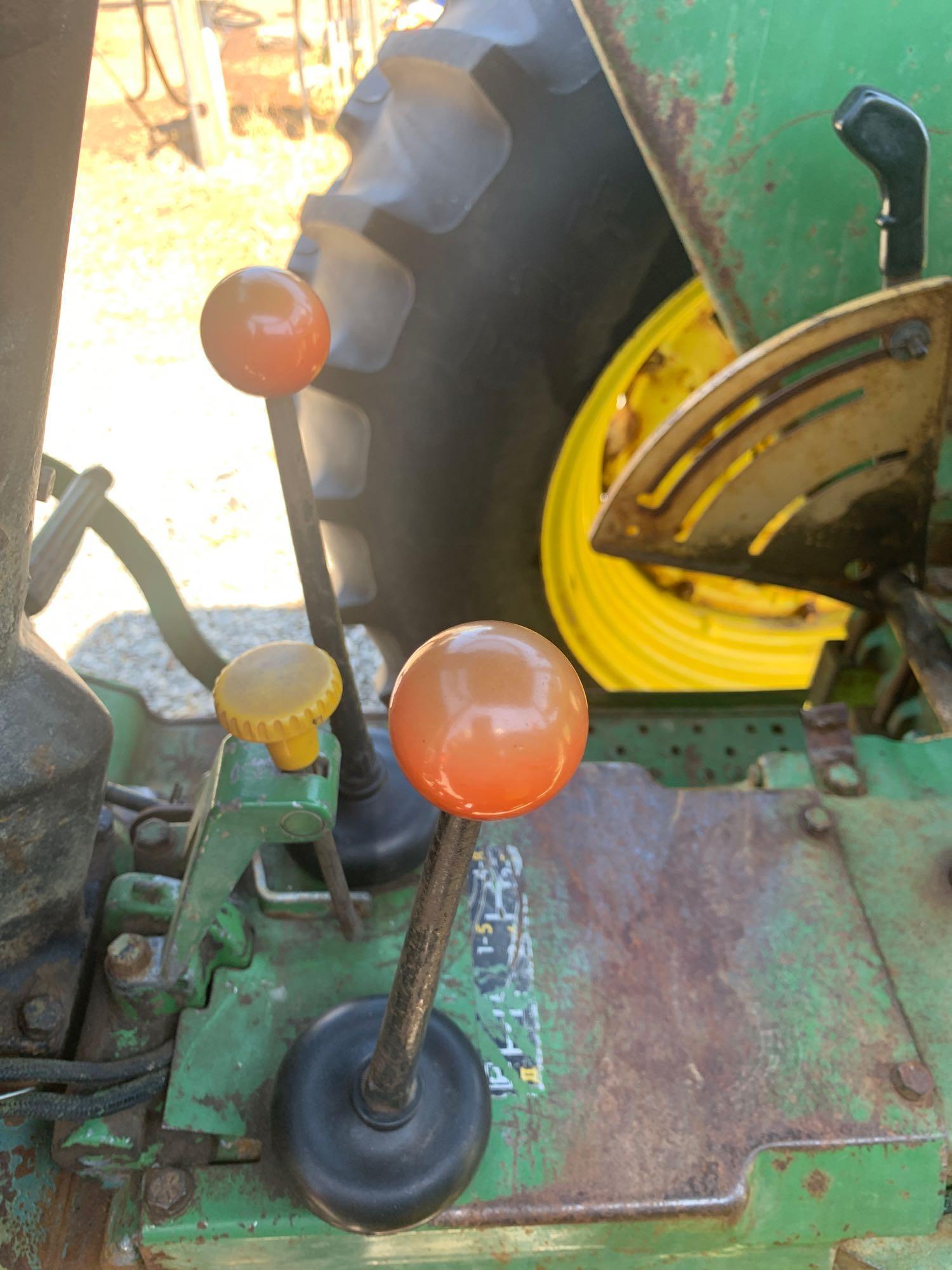 John Deere 2440A Tractor