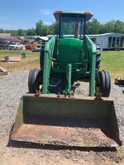 John Deere 2440A Tractor