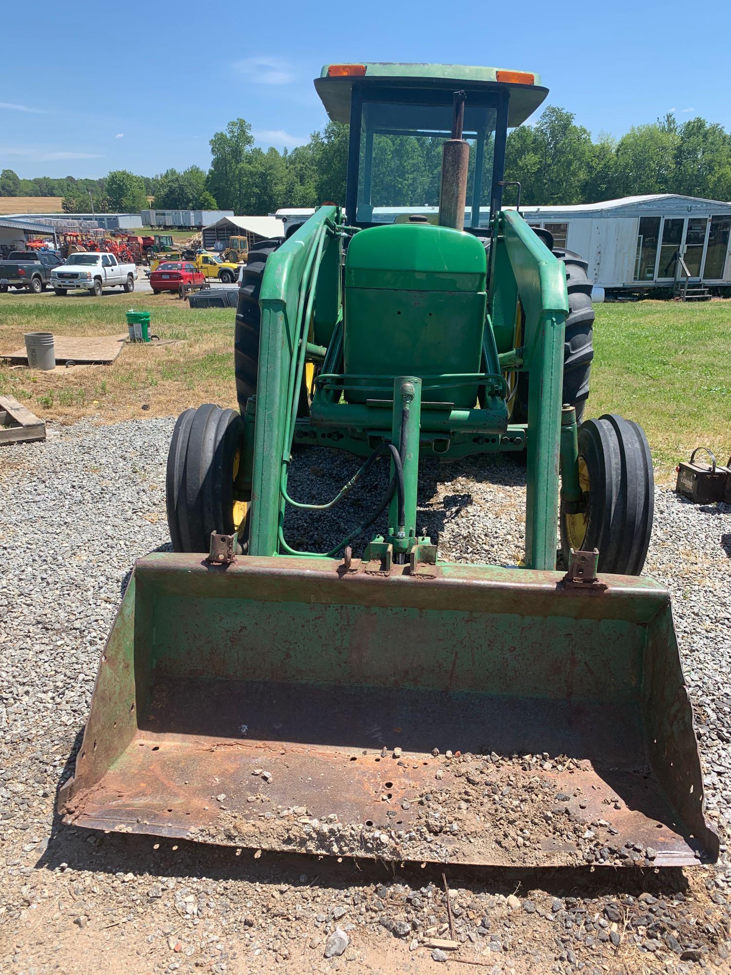 John Deere 2440A Tractor