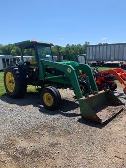John Deere 2440A Tractor