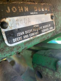 John Deere 2440A Tractor