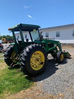 John Deere 2440A Tractor