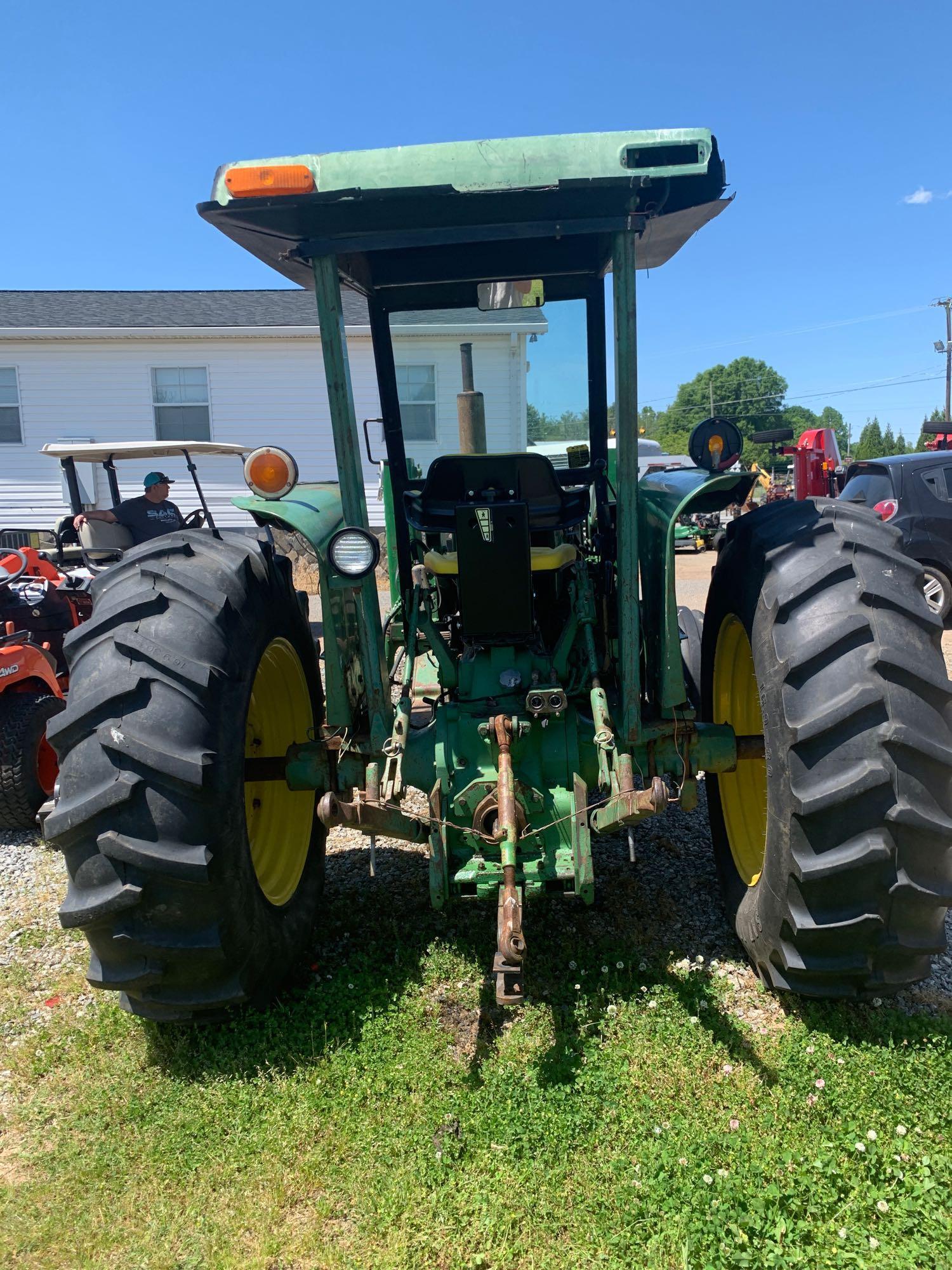 John Deere 2440A Tractor