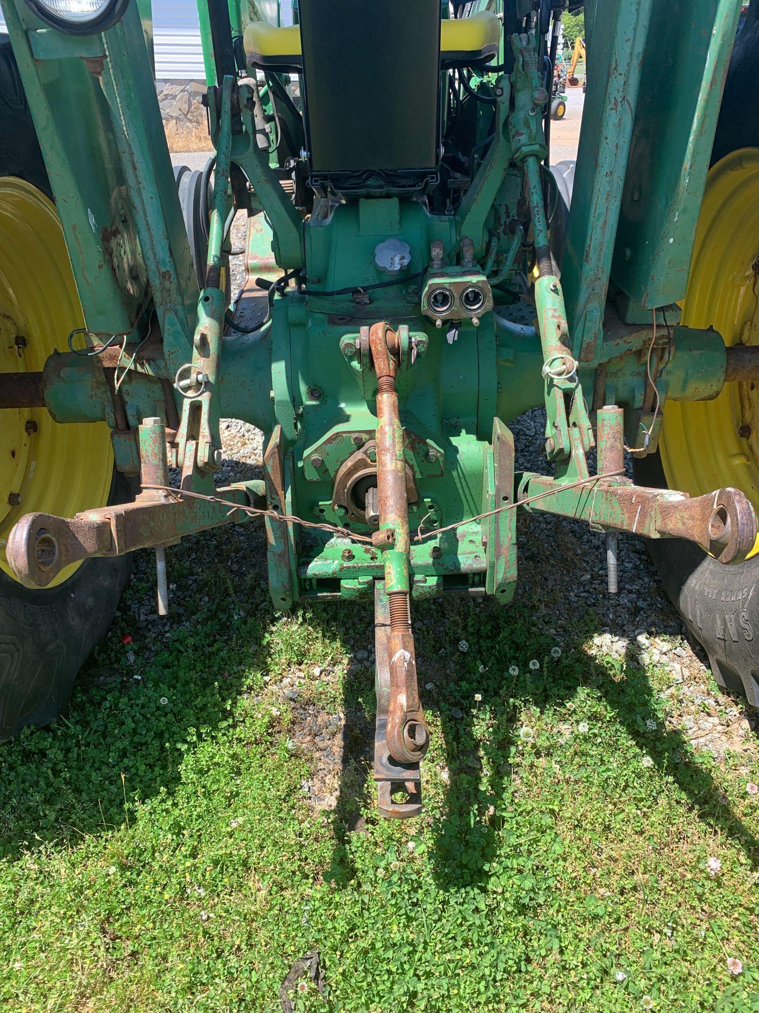 John Deere 2440A Tractor