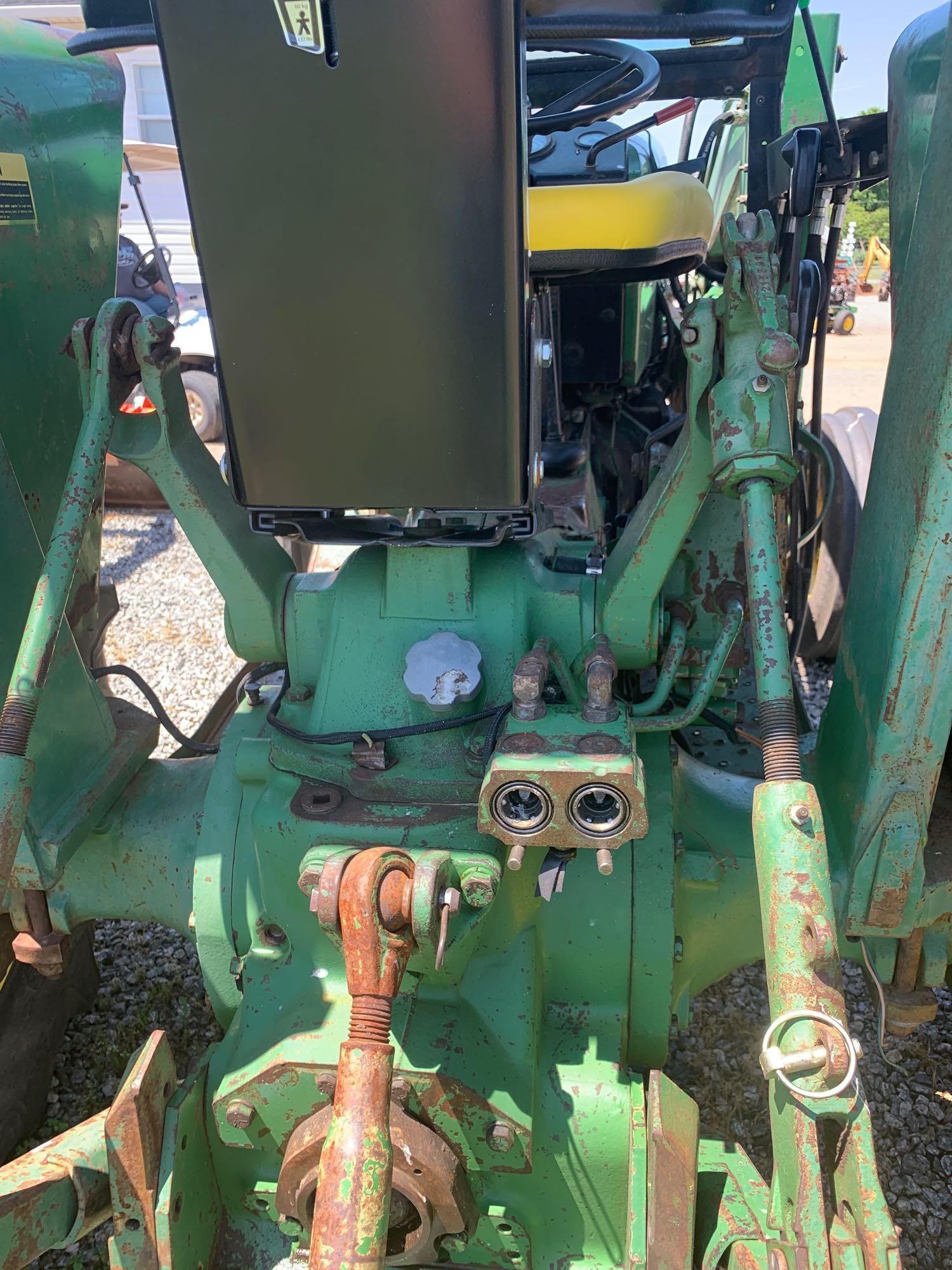John Deere 2440A Tractor