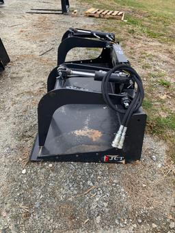 UNUSED JCT 72IN Grapple Bucket