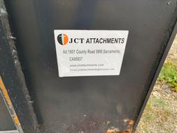 UNUSED JCT 72IN Grapple Bucket