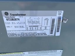 GE Transformer 9T23B3874