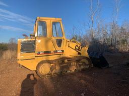 Caterpillar 943 Crawler Loader