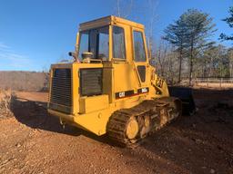 Caterpillar 943 Crawler Loader