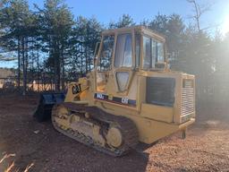 Caterpillar 943 Crawler Loader