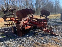 Case IH 485 Disk Harrow