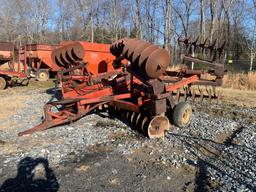 Case IH 485 Disk Harrow