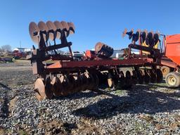 Case IH 485 Disk Harrow