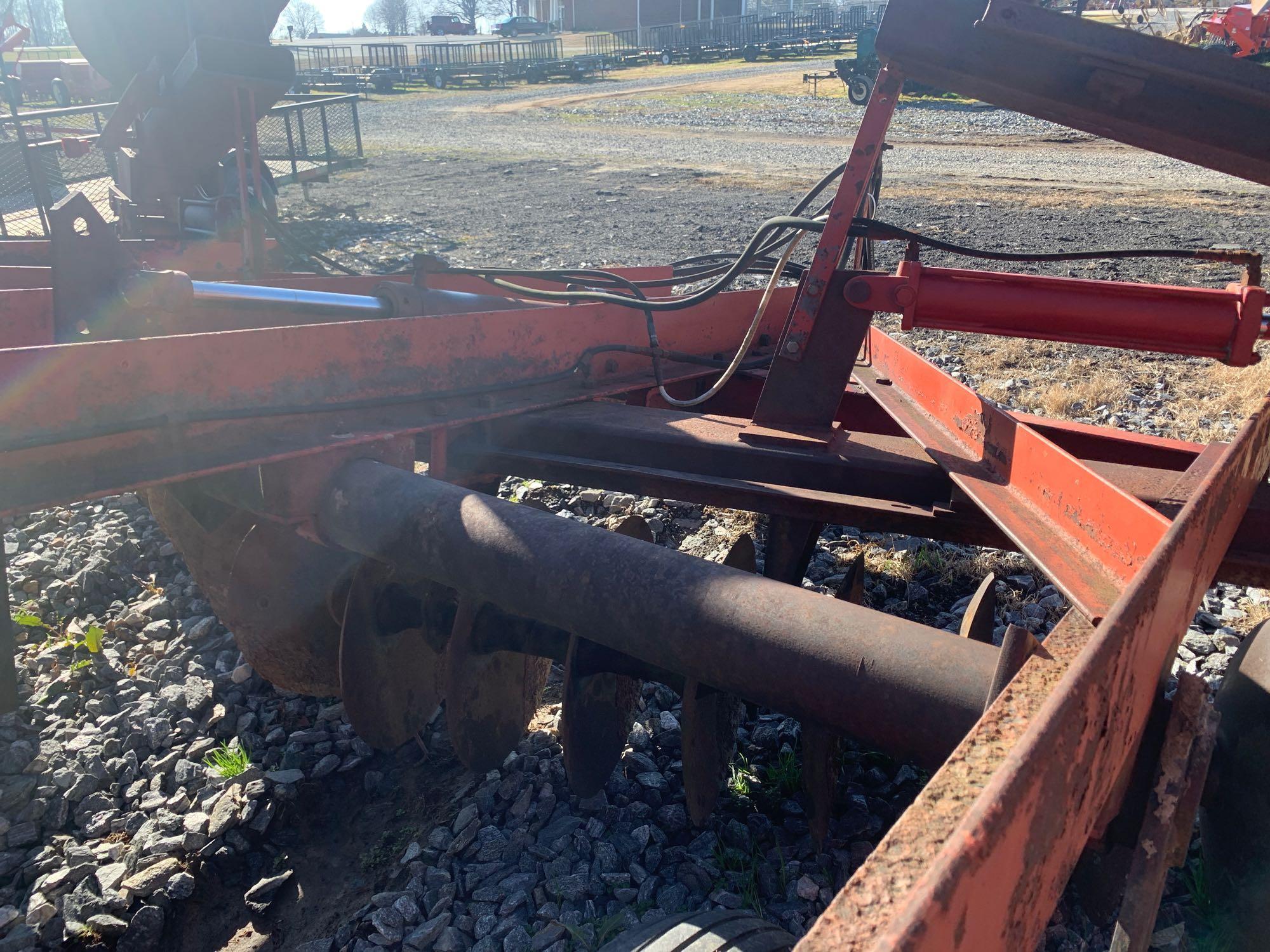 Case IH 485 Disk Harrow