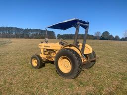 Ford 250C Tractor