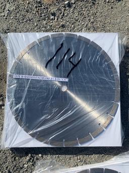 New 3pc 14IN Premium diamond blades