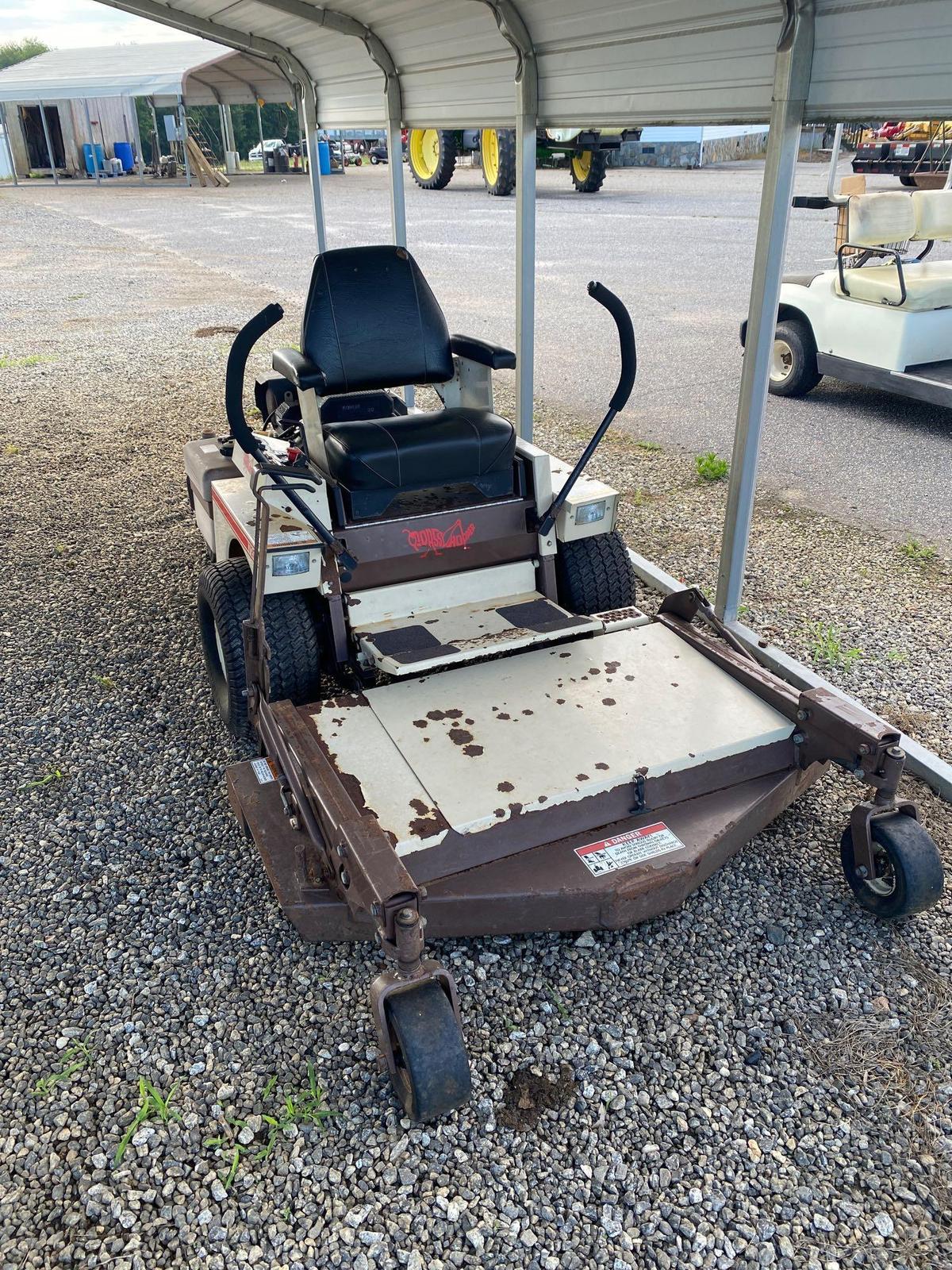 Grasshopper 720K Zero Turn Mower