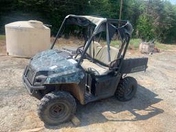 Polaris Ranger EV 4x4