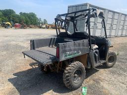 Polaris Ranger EV 4x4