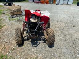 Four Wheeler Parts Only