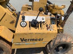 Vermeer TC-4A Walk Beside Trench Compactor