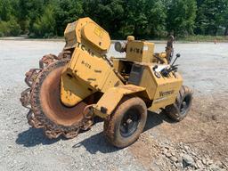 Vermeer TC-4A Walk Beside Trench Compactor