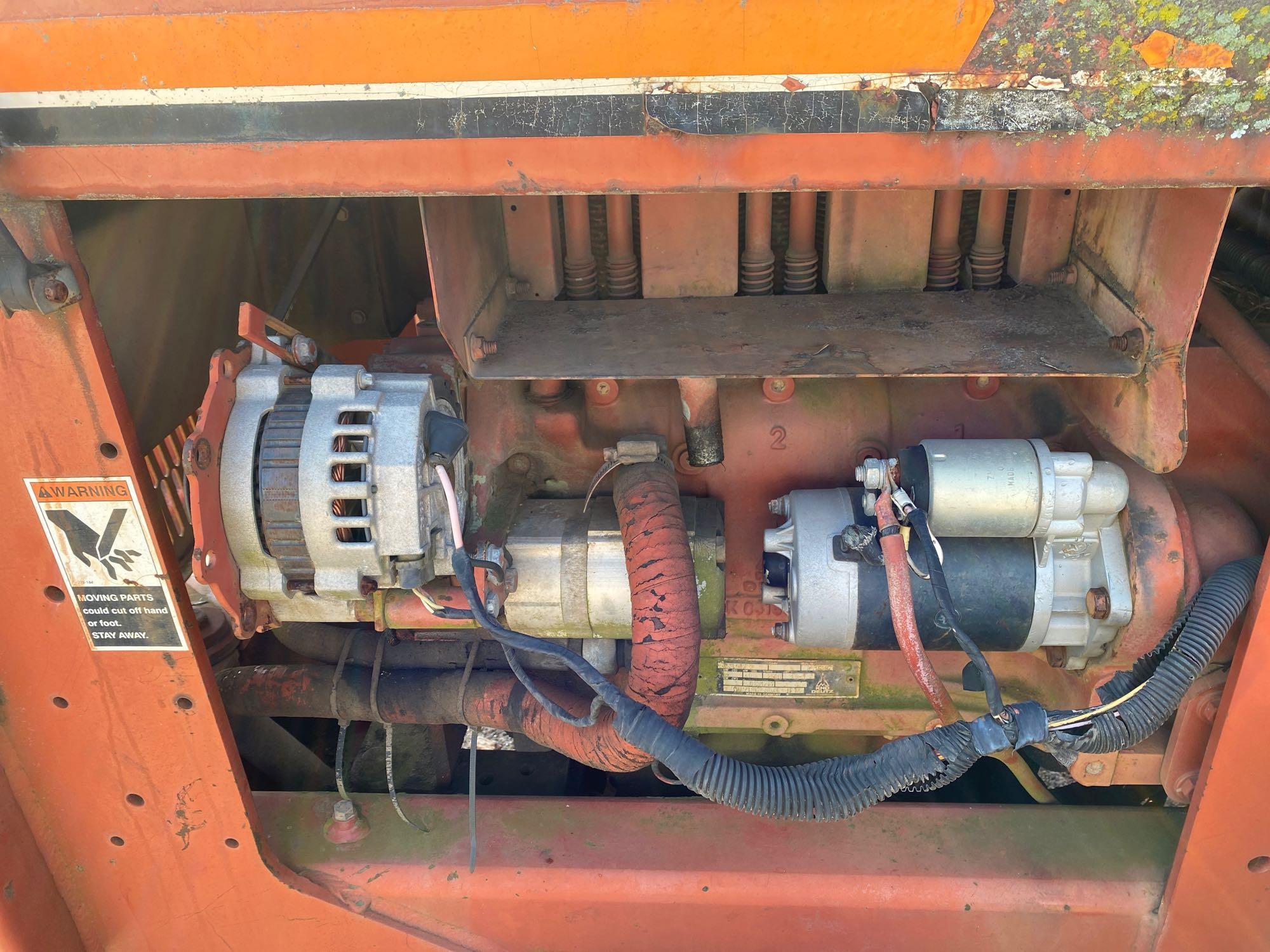 1998 Ditch Witch Trencher 5110