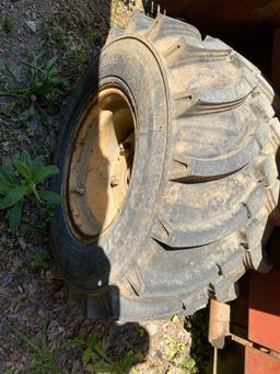 1998 Ditch Witch Trencher 5110