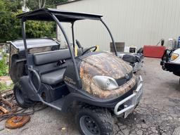 2012 Kubota 4x4 RTV 500