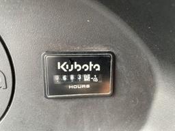 2012 Kubota 4x4 RTV 500
