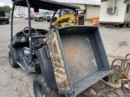 2012 Kubota 4x4 RTV 500
