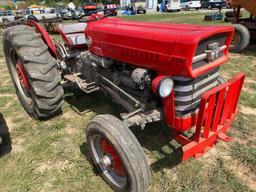 Massey Ferguson 135 Tractor