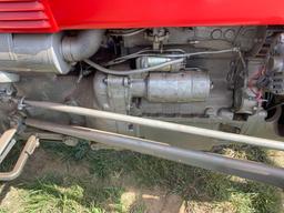 Massey Ferguson 135 Tractor