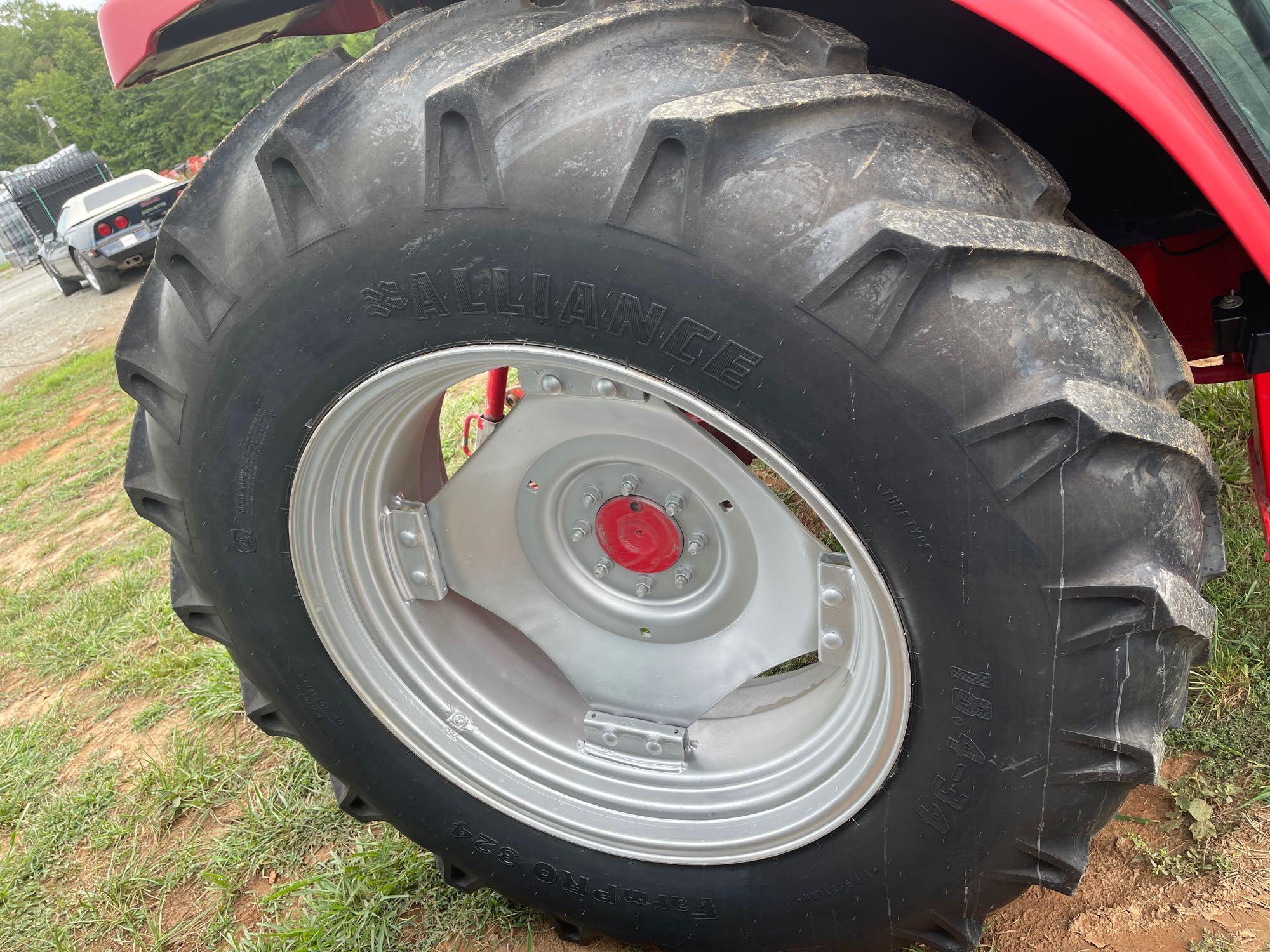 McCormick CX95 Tractor