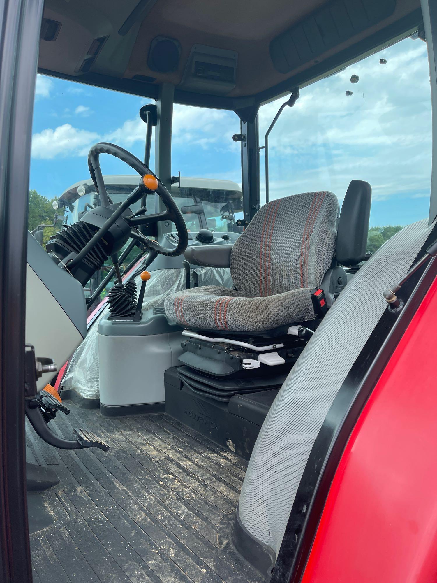 McCormick CX95 Tractor