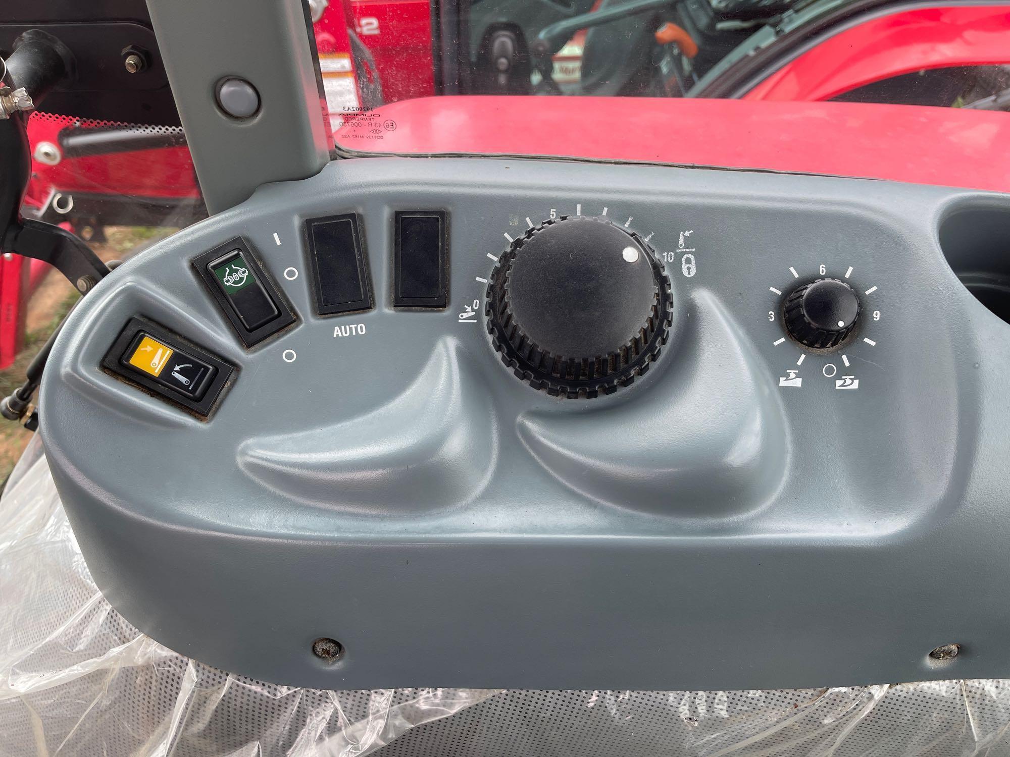 McCormick CX95 Tractor