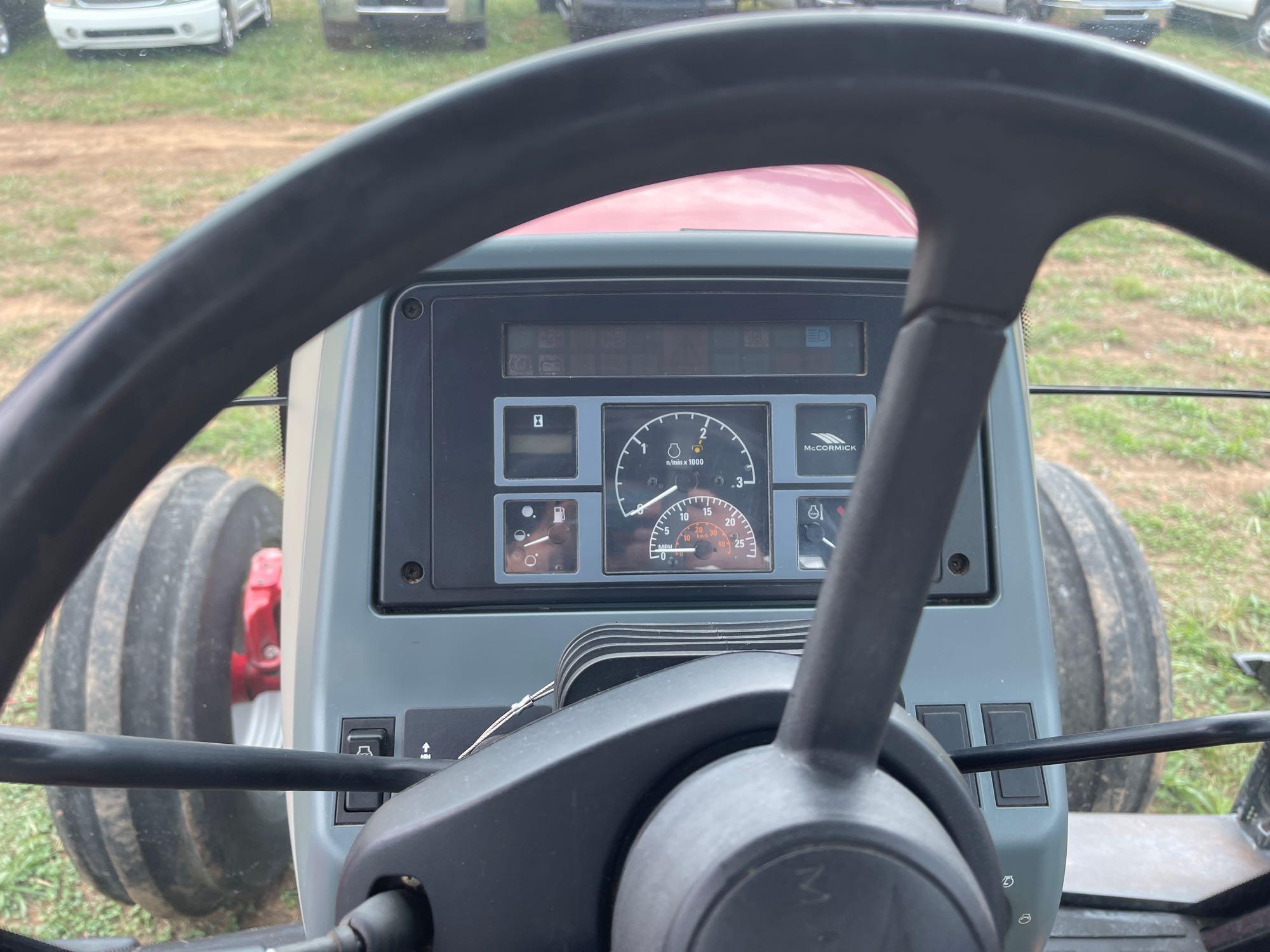 McCormick CX95 Tractor
