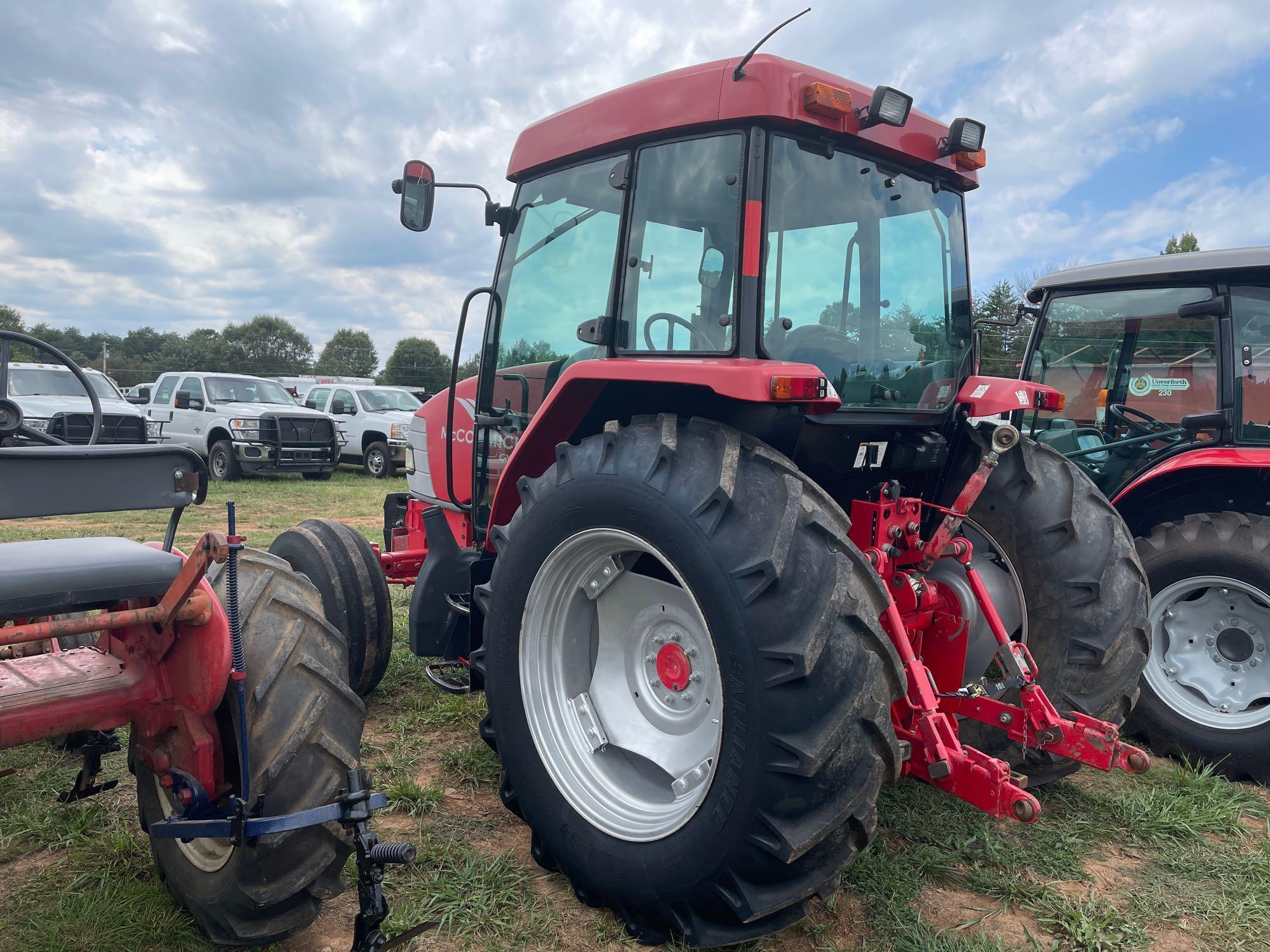 McCormick CX95 Tractor