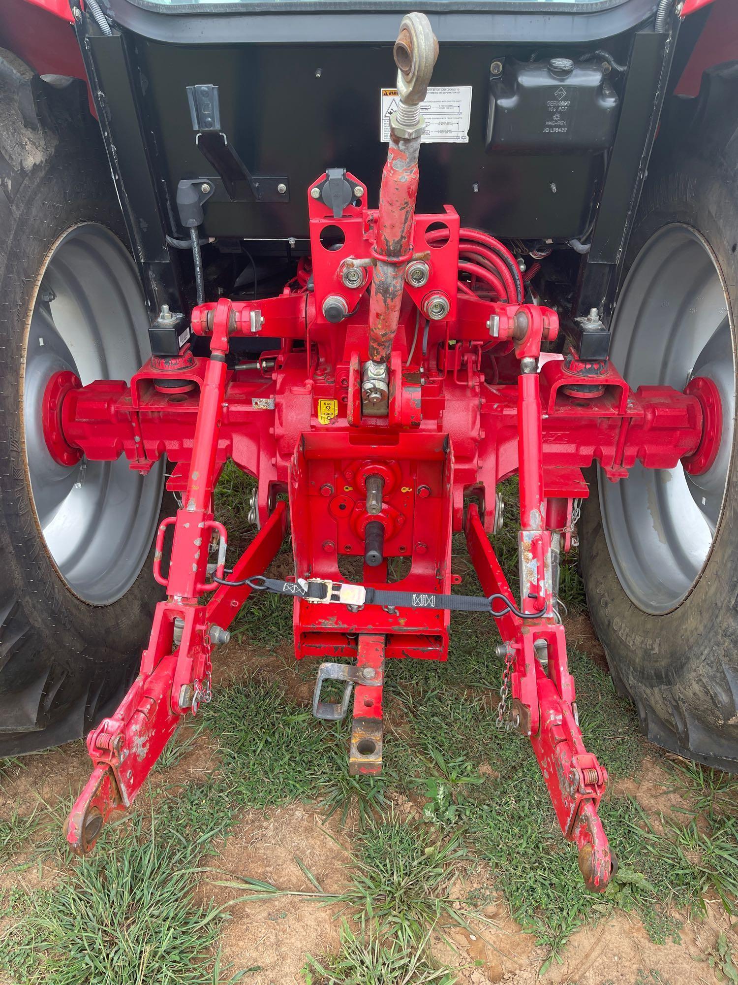 McCormick CX95 Tractor